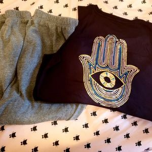 NEW SIZE SMALL BUNDLE-spiritual Gangster w / gift
